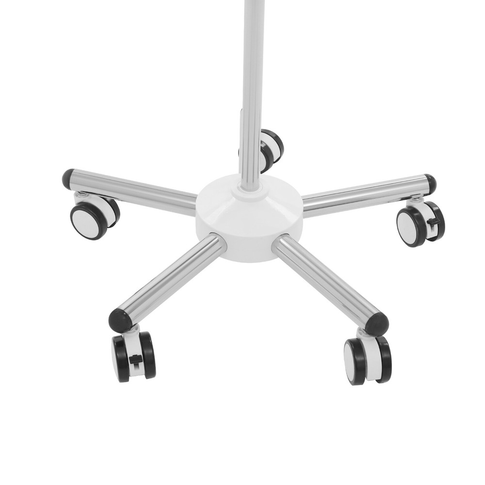 LED Examination Light Examination Lamp Mobile Adjustable Height Five-legged