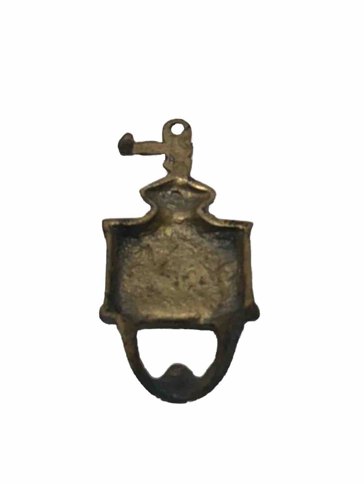 VTG Solid Brass Wall Hook