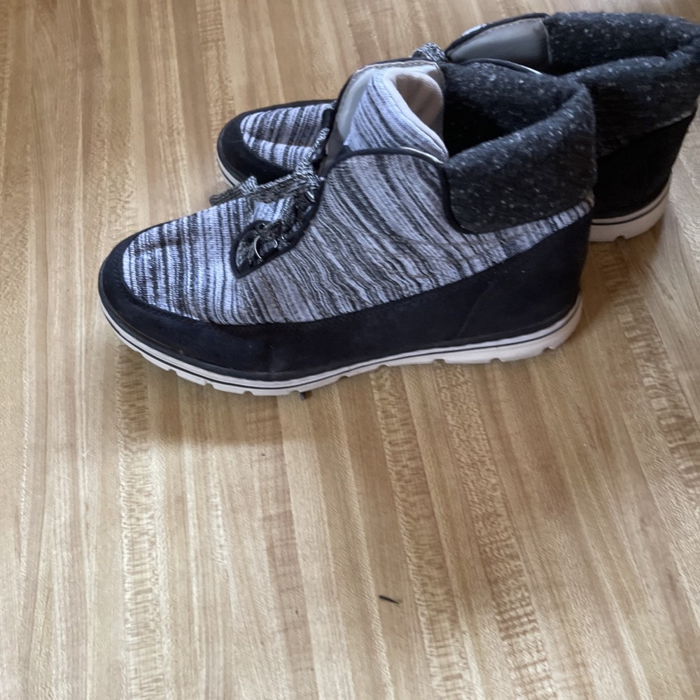 Cliff’s Boots 9.5