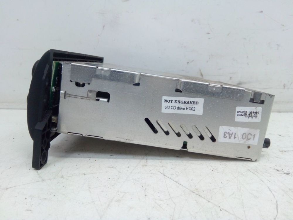 Radio/CD Changer Combination *CODE not present. fits mini mini