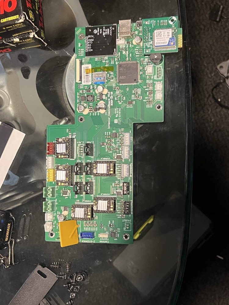 Flashforge Dreamer Motherboard