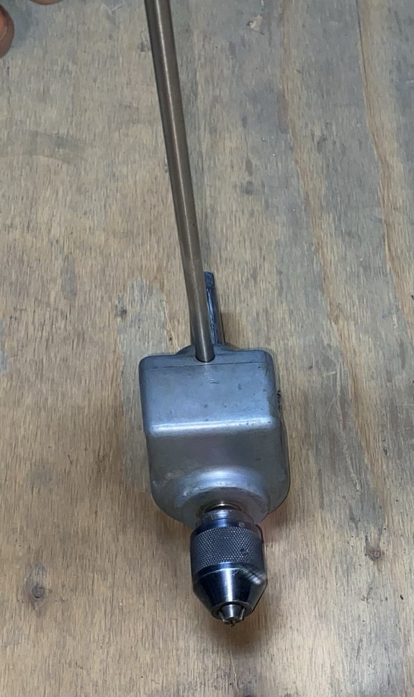 Wahlstrom Tool Division Automatic Tapper For Drill Press Tapping Attachment USA