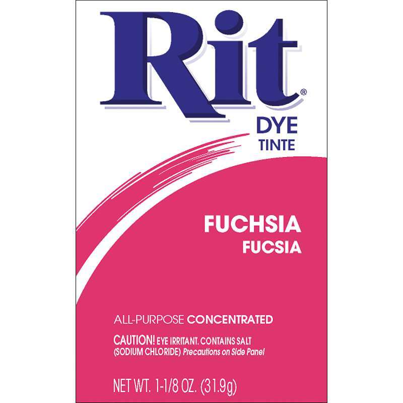 Rit Dye Powder Fuchsia