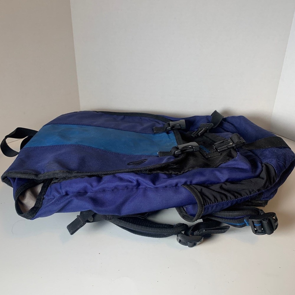Timbuk2 Backpack Laptop Blue Messenger Bag