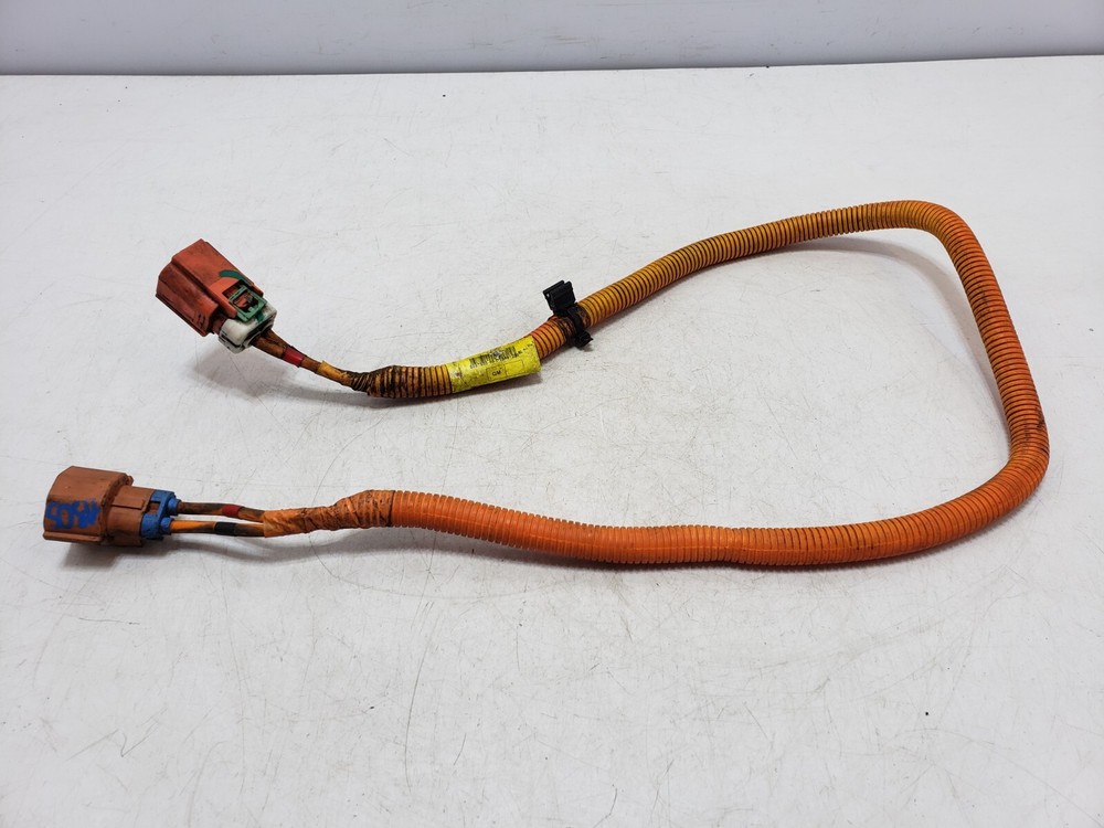 ✅ 12-16 OEM Tesla Model S AC Compressor Pump Wiring Harness
