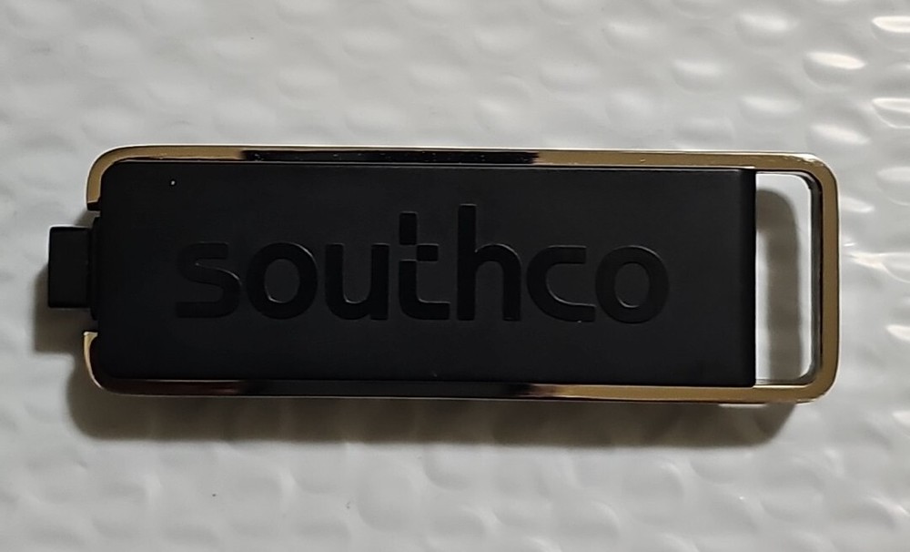 Southco Black SC-A20-10 Manager Key For Self Contained Electronic Lock Systems.