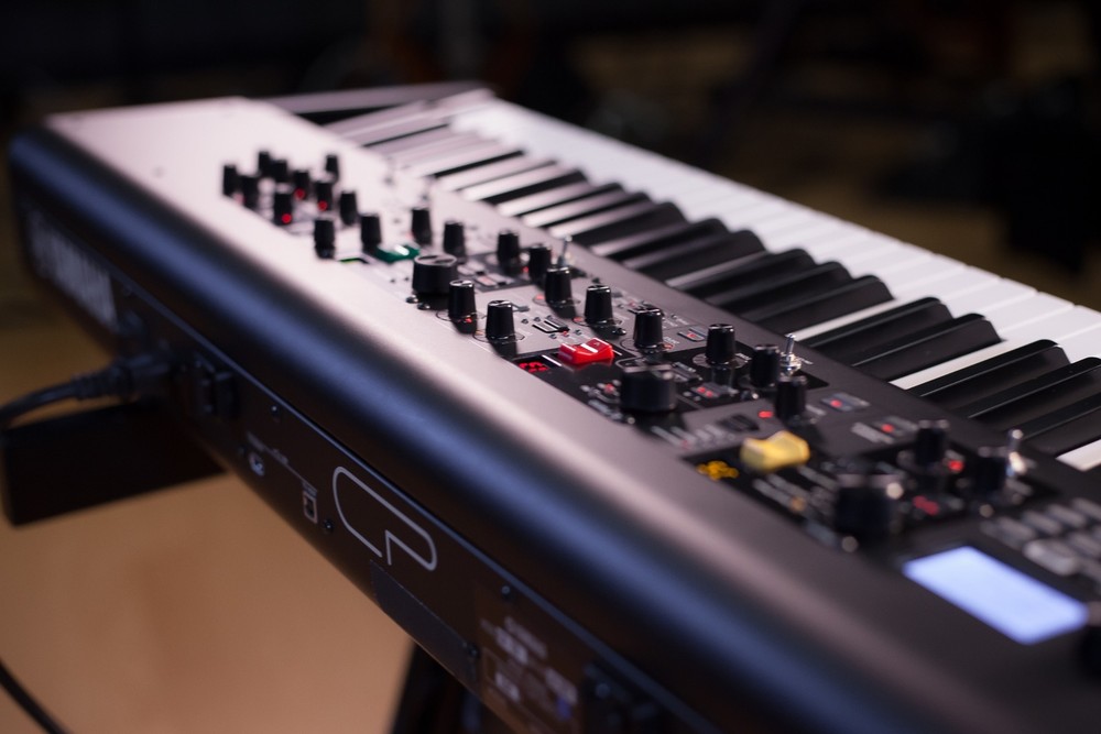 Yamaha CP73 Stage Piano