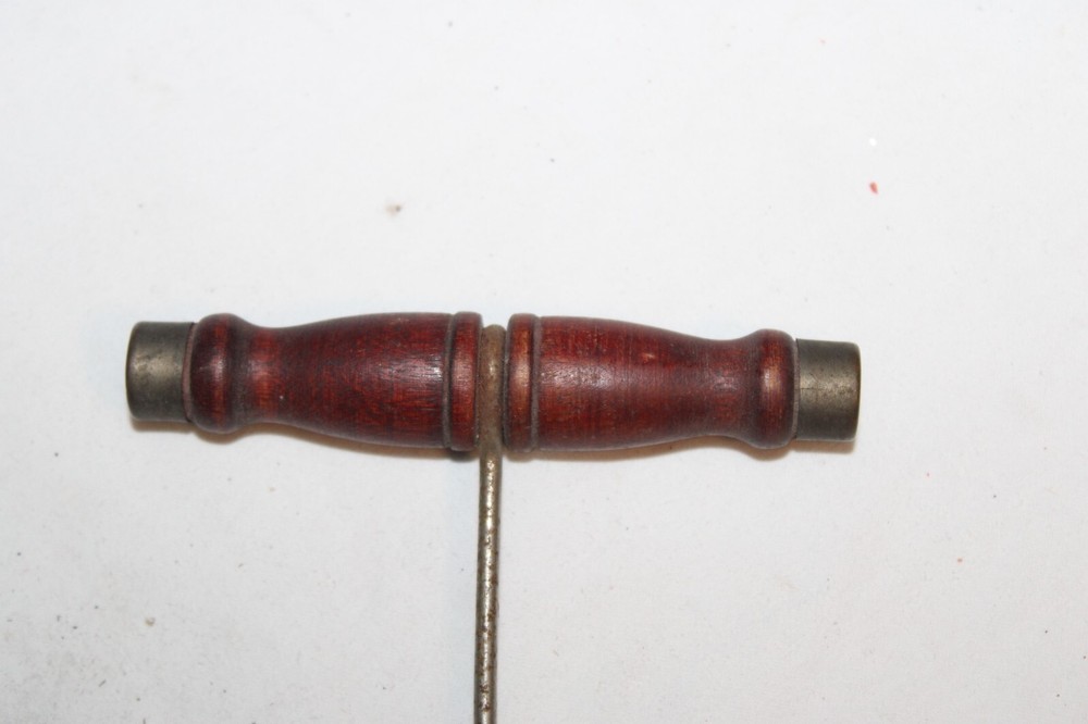 (4) Old Antique Corkscrews Vintage Wine Bottle Openers