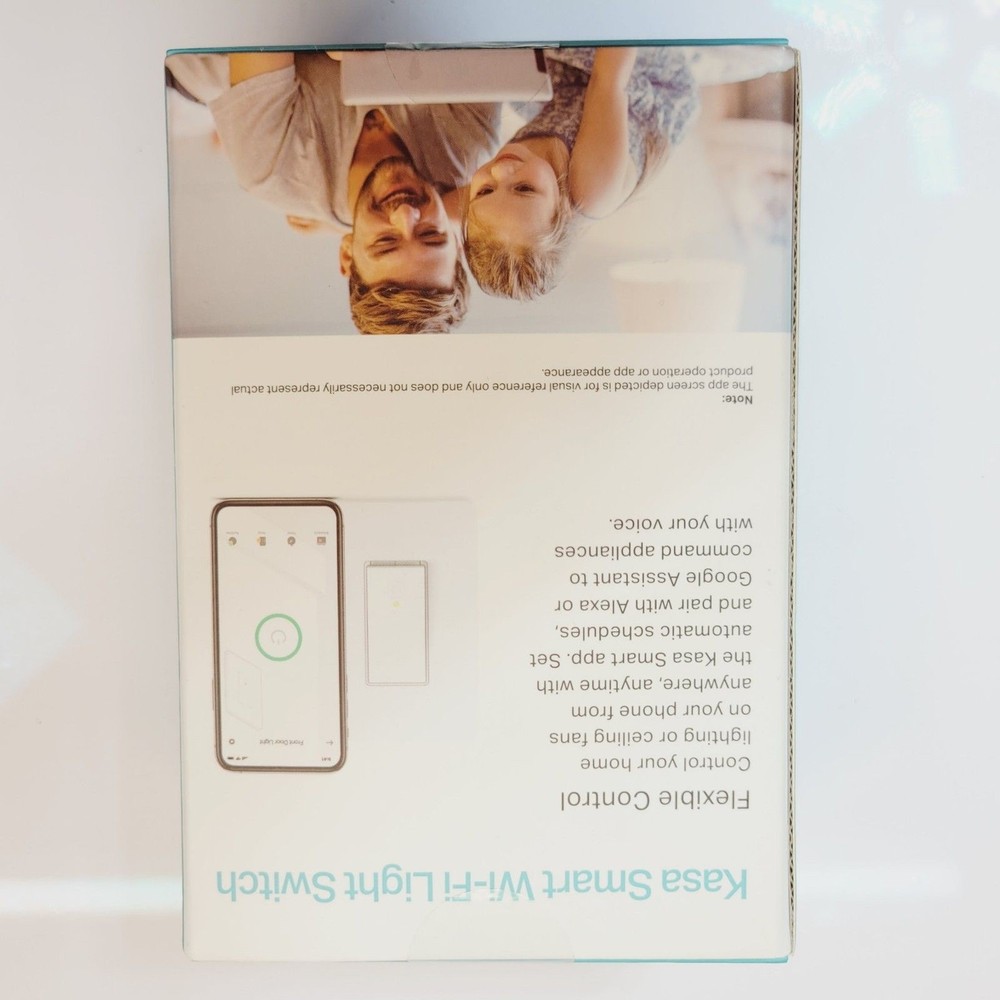 tp-link kasa smart wi-fi light switch