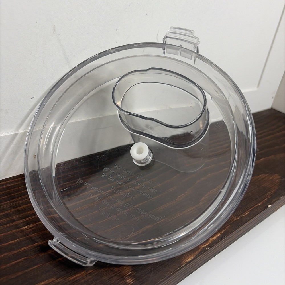 KitchenAid KFP720WH2 7 Cup Food Processor Dome Lid Replacement