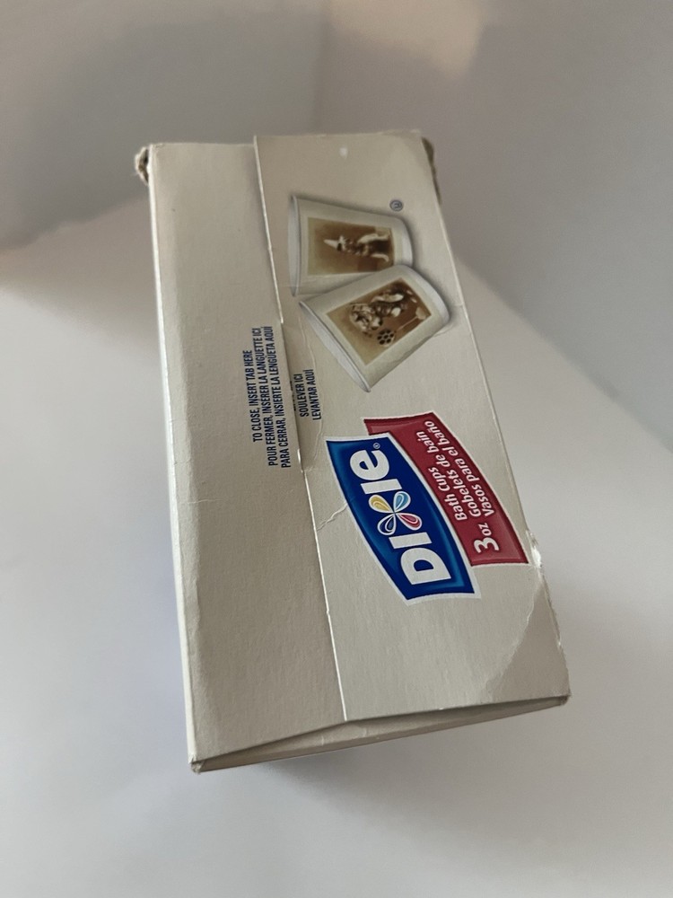 Bathroom Dixie 3oz. Cups