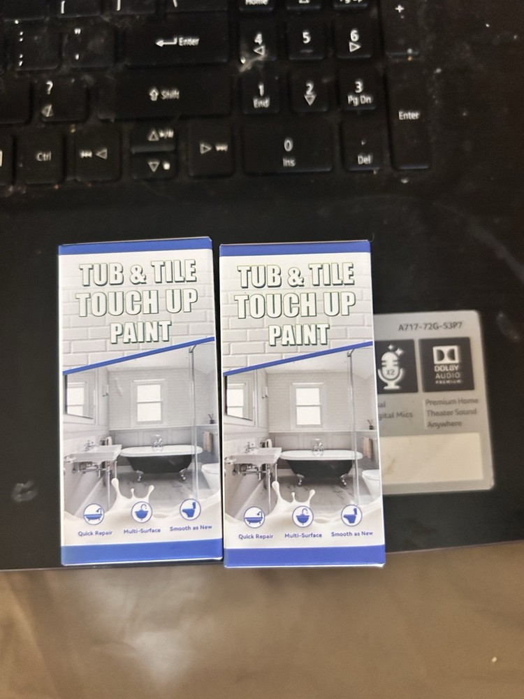 Tub And Tile Touch Up Paint