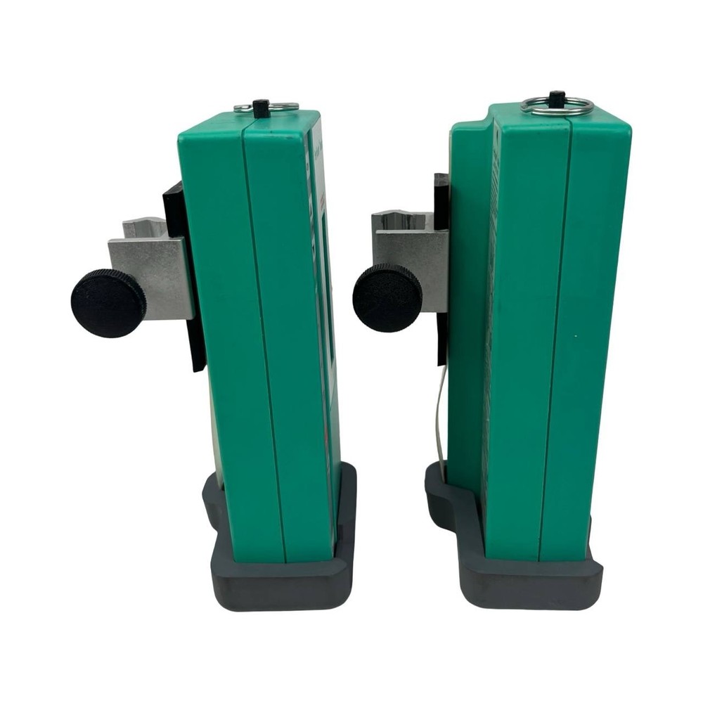 Lot of 2 - B. Braun Perfusor Basic Syringe Pump UNTESTED | READ