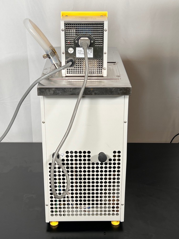 Tested Lauda Alpha RA 8 Chiller Refrigerated/Heating Circulators -25C - 100C