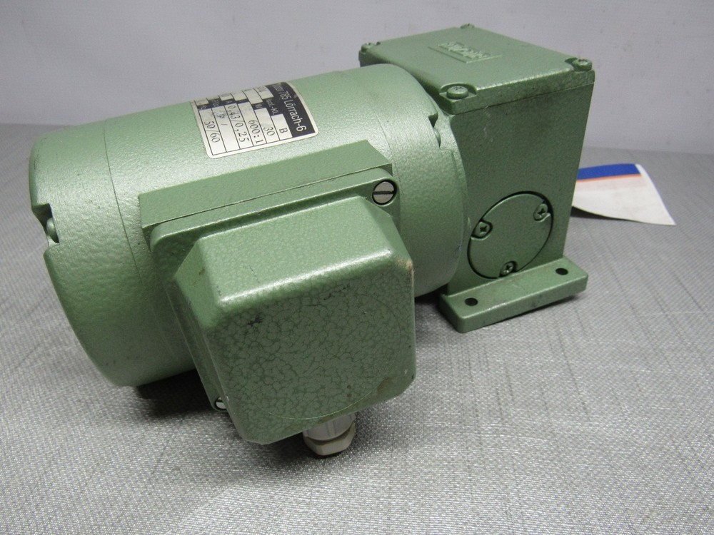 Fritzsche Motor 785 D-2504 220/380 Volt