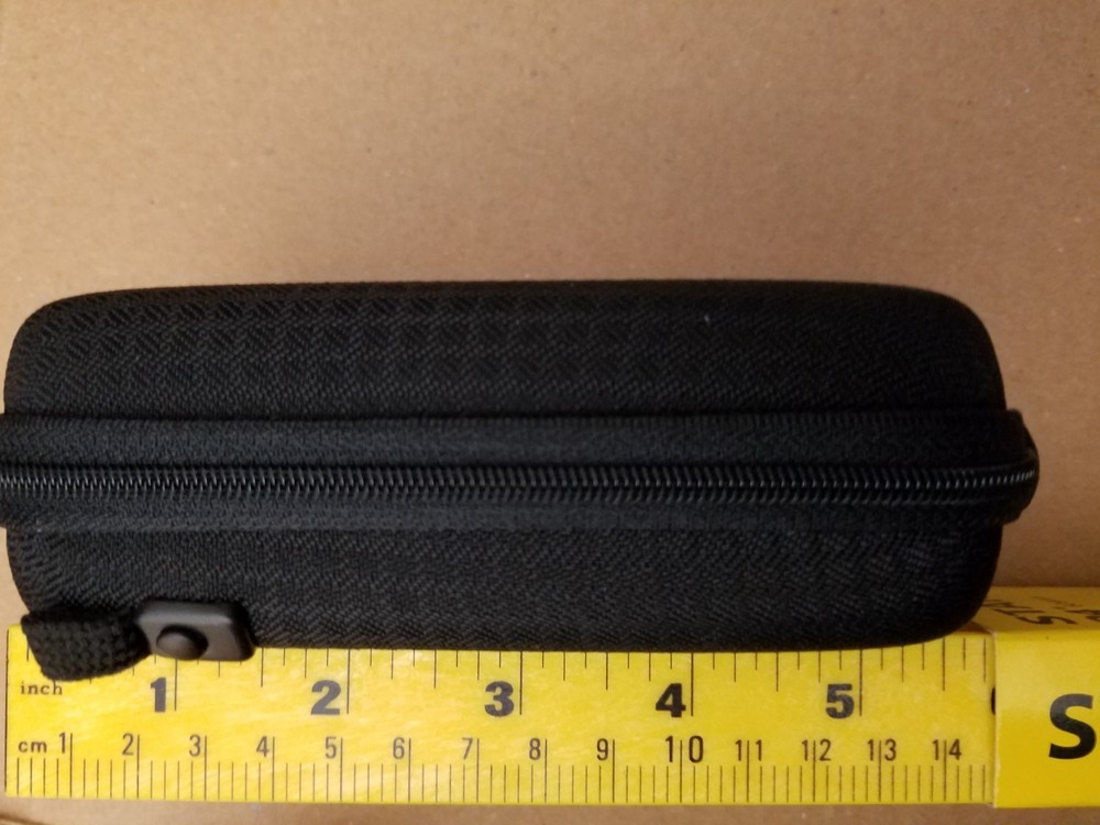 New Vivitar Camera Case red and black Vivitar camera case w shoulder strap