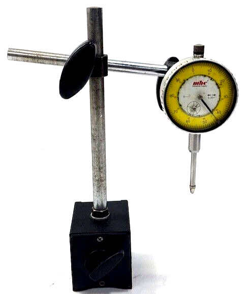 MHC DIAL INDICATOR WITH MAGNETIC BASE