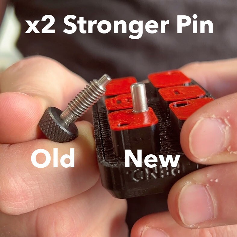 All New Neat Tools Handle Quick Release for Milwaukee PACKOUT Roll Toolbox Pins