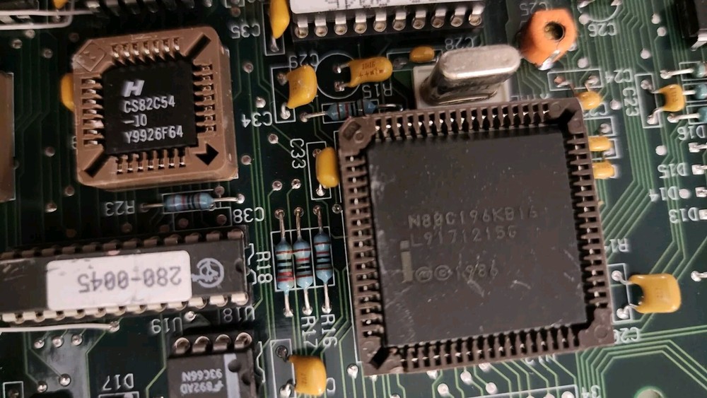 National Instruments Board Model 2001 Series II