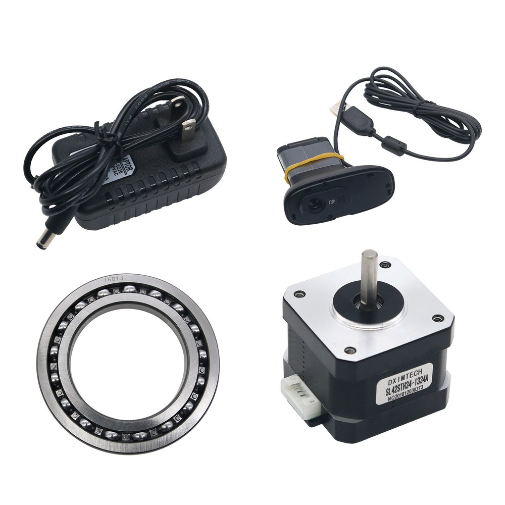 New 3D C270 Camera 3D Open Source DIY 3D Scanner Kit Advanced Laser Scanner