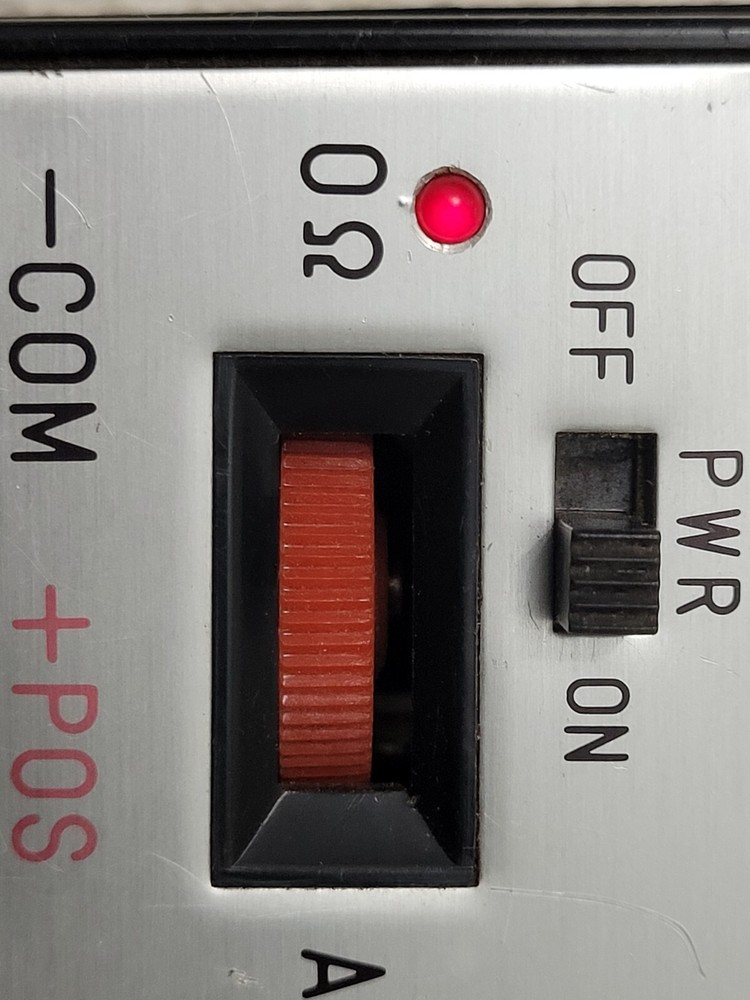 TMK Model 117 FET Meter