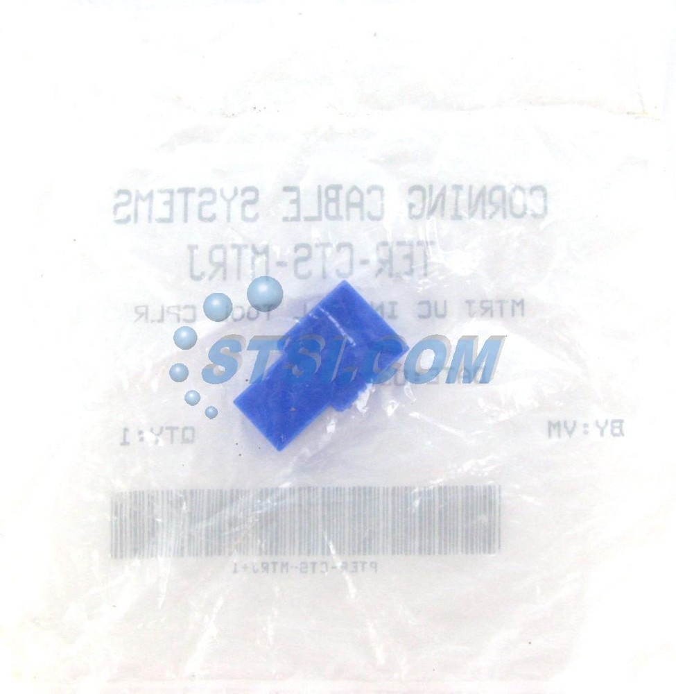 Corning TER-CTS-MTRJ Installation Tool Coupler ~STSI