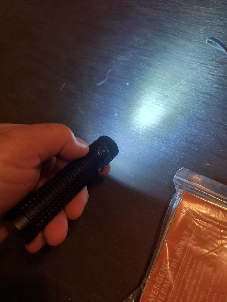 Basic Survival/Hiking Kit