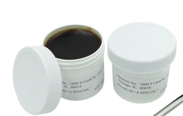 Pack 2 Dielectric Grease A-Special Electrical Contact Grease for Rust