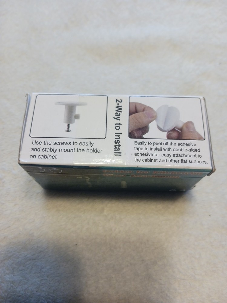 Kitchenaid Attachment Holder 4 Piece