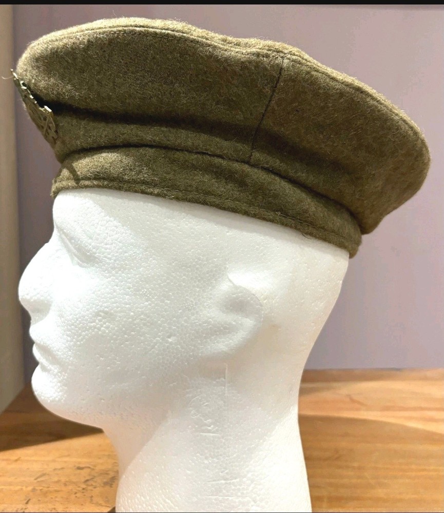 Original WW2 Royal Artillery General Service Cap #B