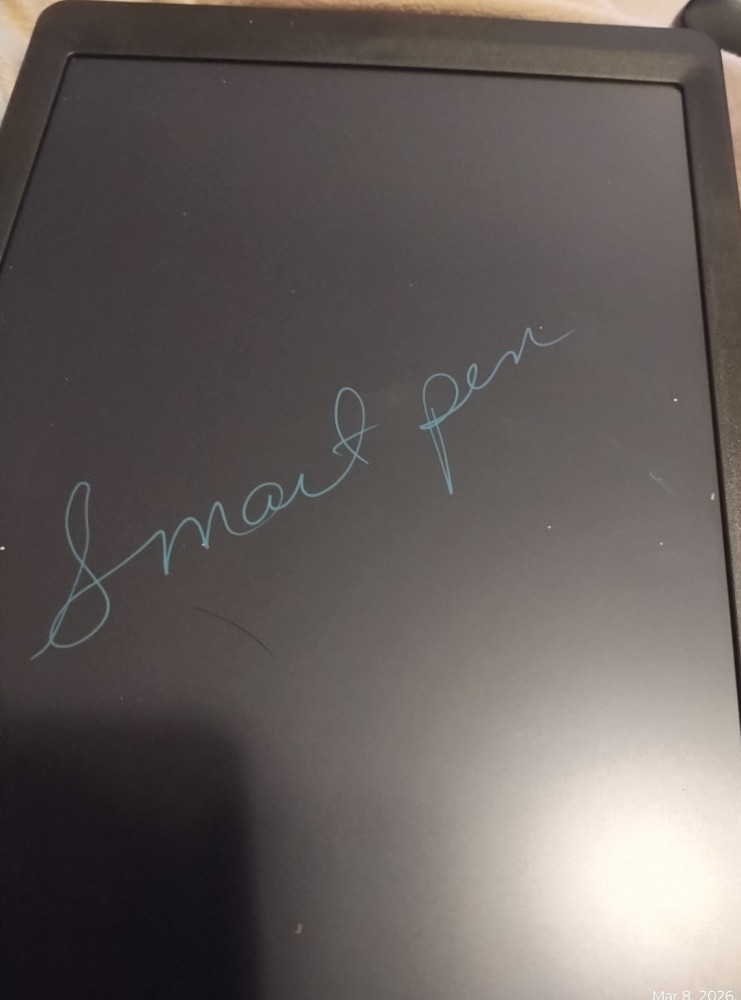 Ophaya Smart Pen & Writing Board New Open Box. Digitize Handwriting, Record Save