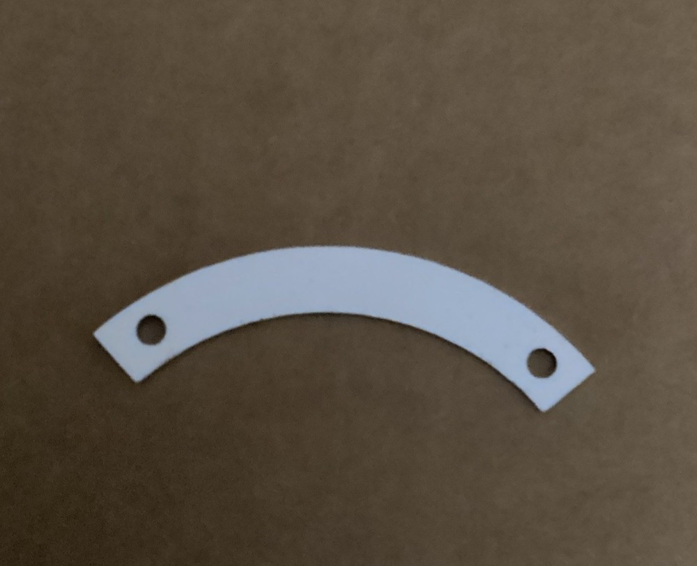 Raw Water Identi-Plates / Label