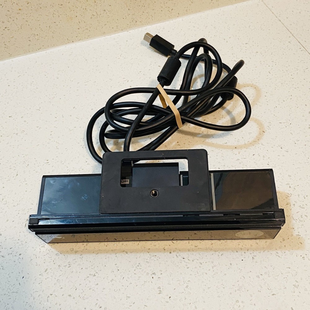 Microsoft Xbox One Kinect Camera Motion Sensor Model 1520 Black Tested Works
