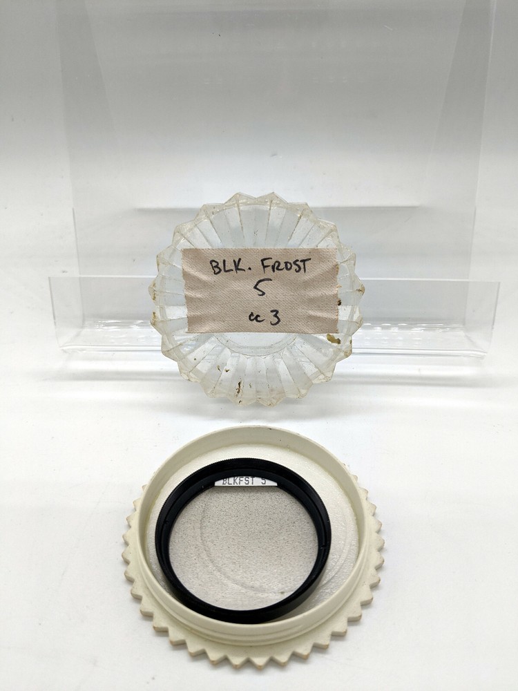 Clairmont 40.5mm Black Frost 5 Filter