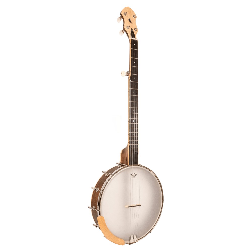 Gold Tone HM-100 High Moon 5-String Open Back Banjo w/ Case