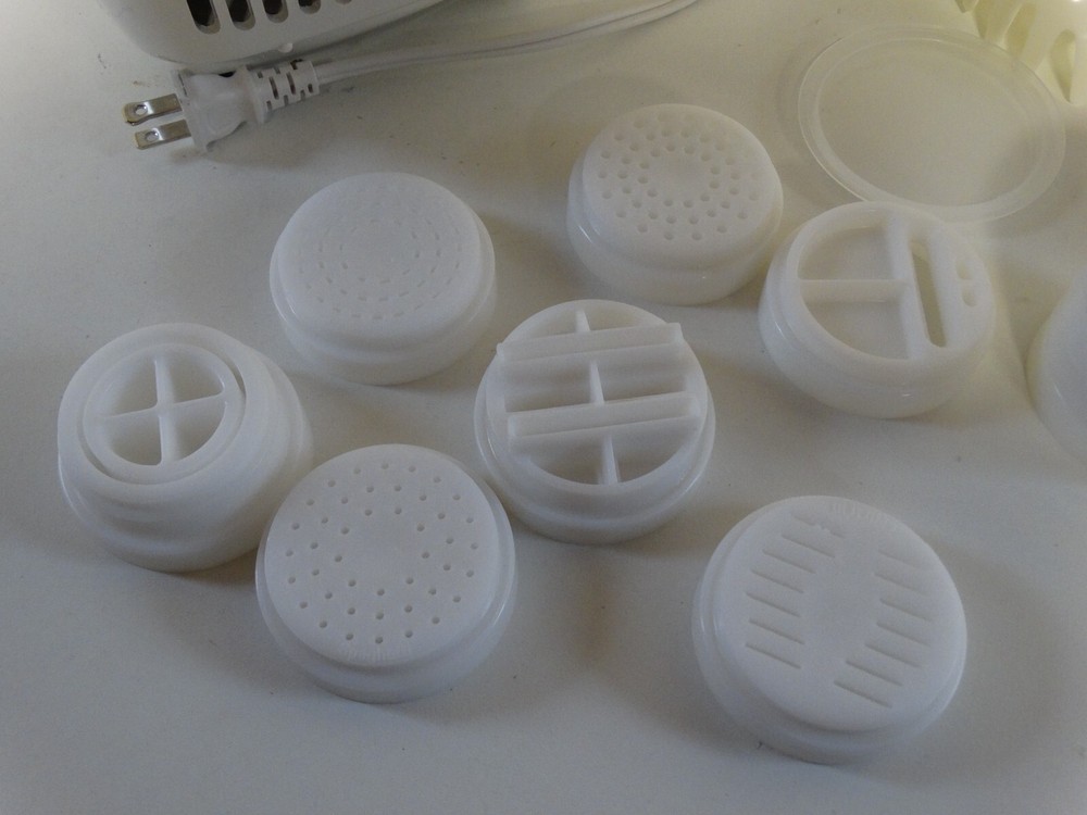 Popeil Automatic Pasta Maker #9012 1993