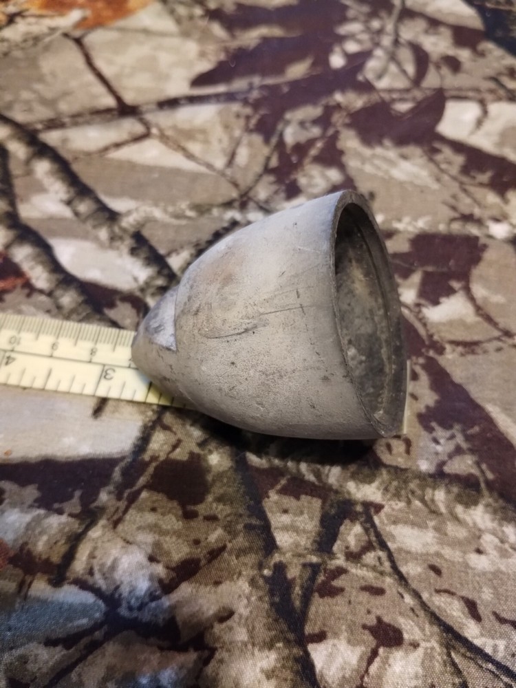 Mercury Mariner Propeller Nut Plastic