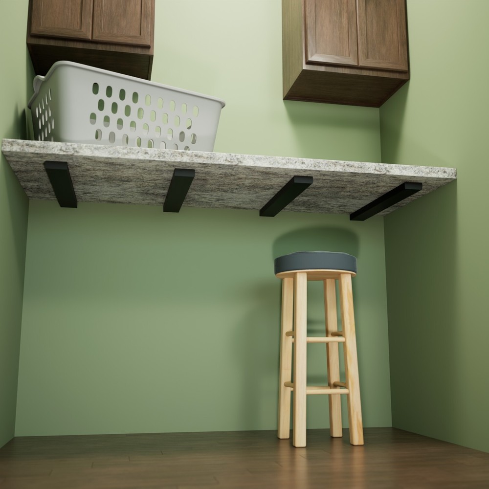 The Original™ Free Floating Vanity Bracket