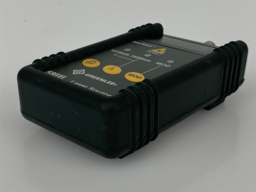 GreenLee FiberTools 580XL Laser Source