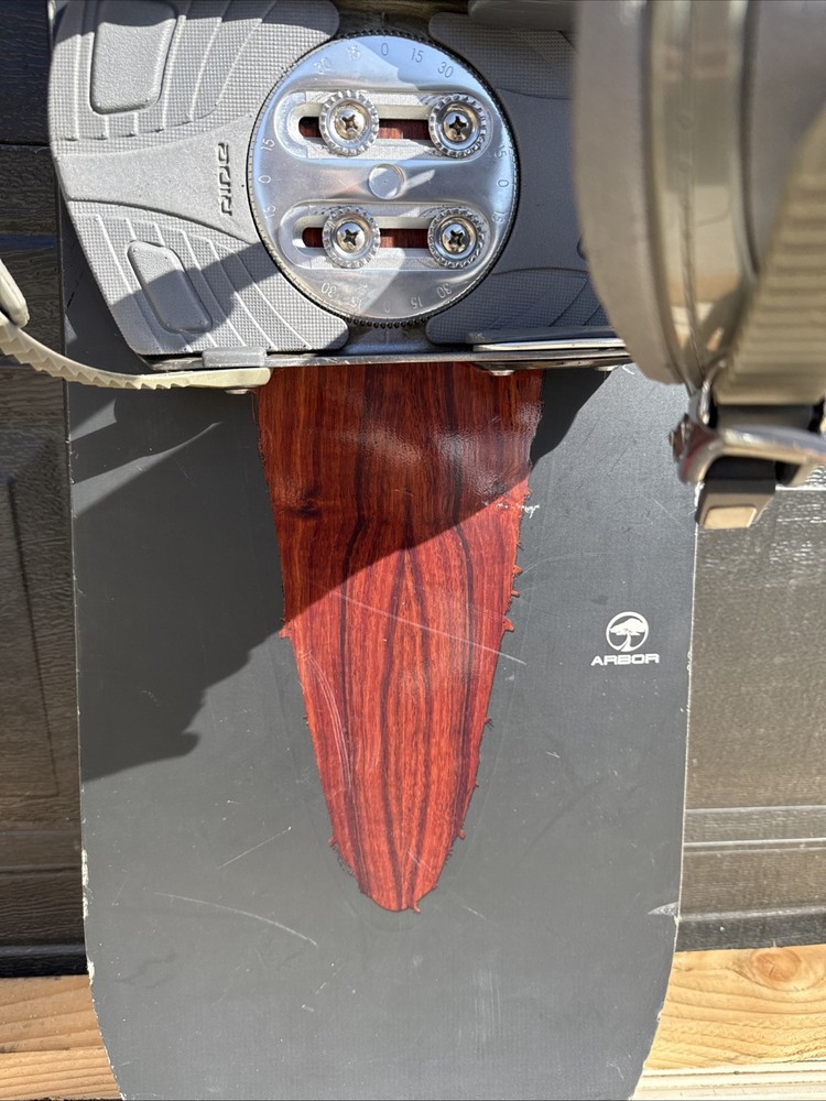 Arbor Draft,58 DAKINE 158cm Snowboard
