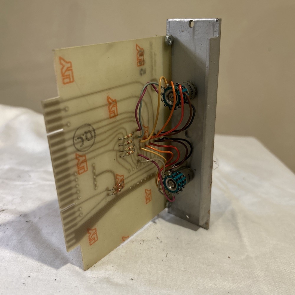 Auditronics 110 SSM4 Stereo Assign Left Right