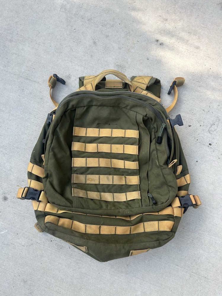 Camelbak Motherlode Tactical Backpack Olive Drab