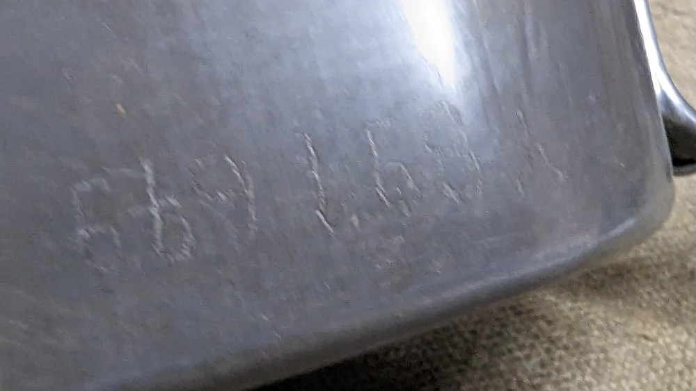 German Pump Oiler, WW2