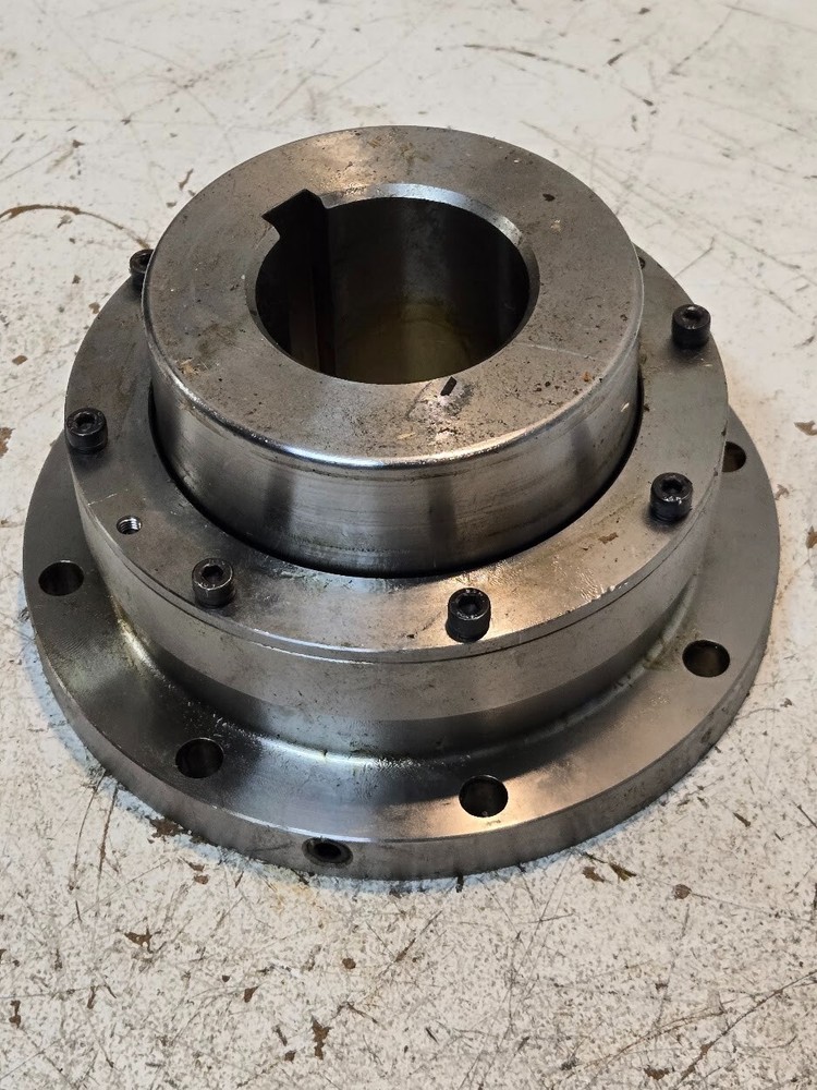 Flex Gear Coupling 04040103100 | 57mm Bore