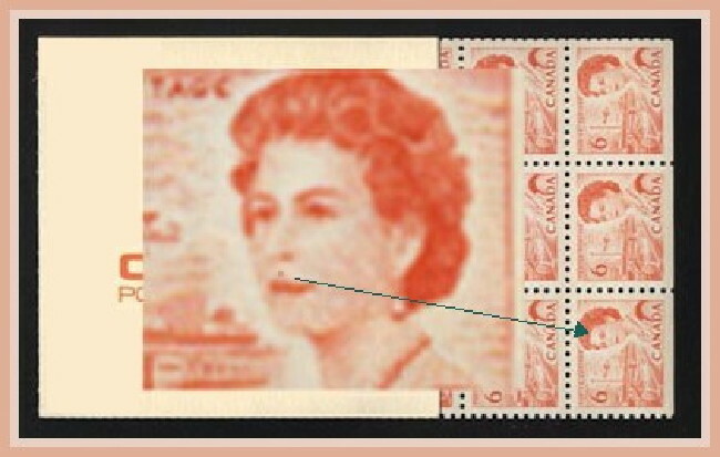 CANADA 1967 CENTENNIAL BKLTs # 60 **SEVERAL VARIETIES +*** MOLE & LF/fl + $75++