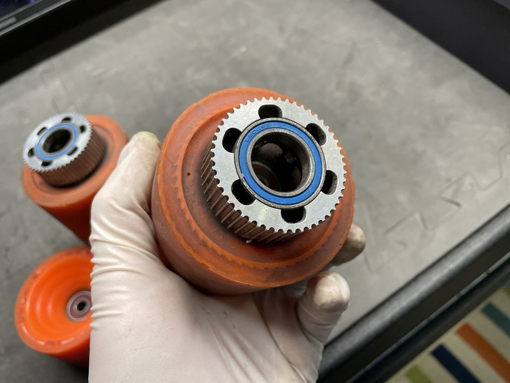 Boosted V1 Full Drive Set W/ Pulleys FAST SHIPPING!