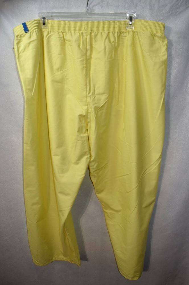 Encompass Pants Scrubs Size 4X Men's