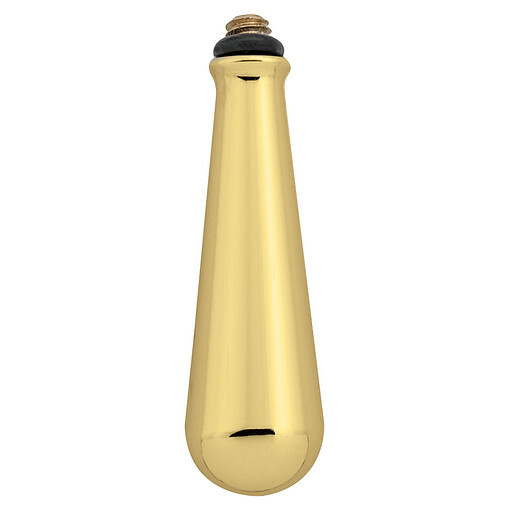 Moen 14735 Polished Brass Traditional Handle Insert