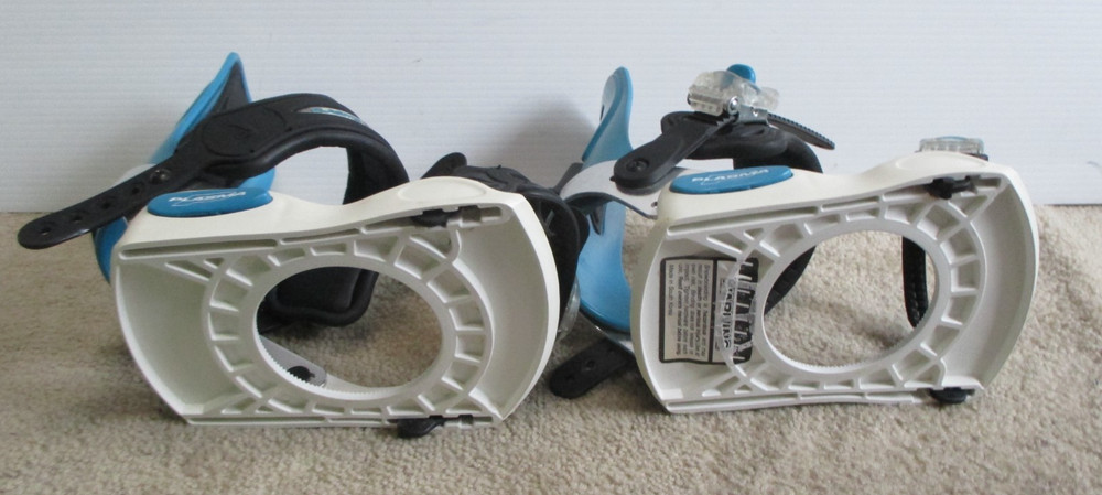 K2 Plasma V6 Snowboard Bindings Size Small