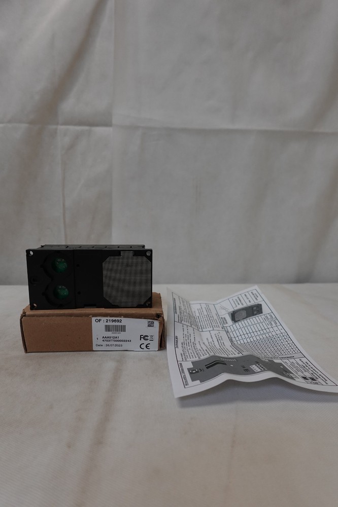 Otis Elevator - Amplitech - Elevator Car Module Intercom - AAA512A1 ~ NOS